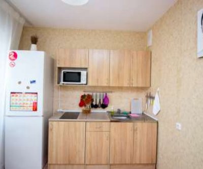 1-комнатная квартира, улица Спортивная, 17: Новосибирск, улица Спортивная, фото 5