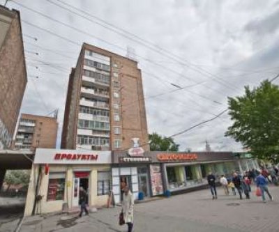 1-комнатная квартира, улица Челюскинцев, 19: Екатеринбург, улица Челюскинцев, фото 4