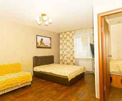 1-комнатная квартира, улица Челюскинцев, 33: Екатеринбург, улица Челюскинцев, фото 1