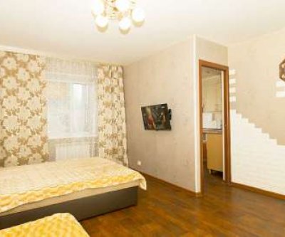 1-комнатная квартира, улица Челюскинцев, 33: Екатеринбург, улица Челюскинцев, фото 2