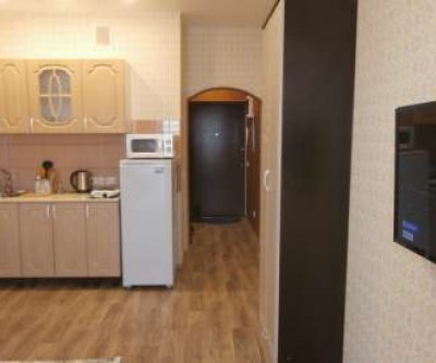 1-комнатная квартира, улица Гоголя, 80: Иркутск, улица Гоголя, фото 5