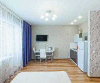 1-комнатная квартира, улица Гоголя, 65: Иркутск, улица Гоголя, фото 4