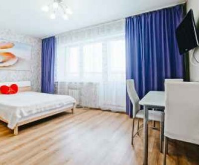 1-комнатная квартира, улица Гоголя, 65: Иркутск, улица Гоголя, фото 2