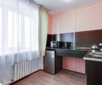 1-комнатная квартира, Байкальская улица, 129: Иркутск, Байкальская улица, фото 4