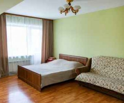 1-комнатная квартира, улица Володарского, 9: Иркутск, улица Володарского, фото 1