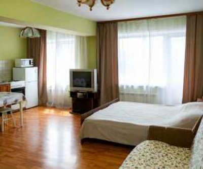 1-комнатная квартира, улица Володарского, 9: Иркутск, улица Володарского, фото 4