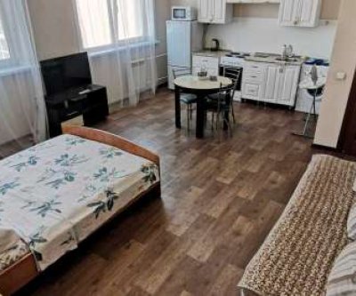 1-комнатная квартира, Верхняя набережная, 145/11: Иркутск, Верхняя набережная, фото 2