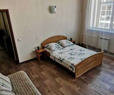 1-комнатная квартира, Верхняя набережная, 145/11: Иркутск, Верхняя набережная, фото 4