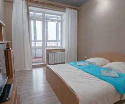 1-комнатная квартира, Дальневосточная улица, 106: Иркутск, Дальневосточная улица, фото 1