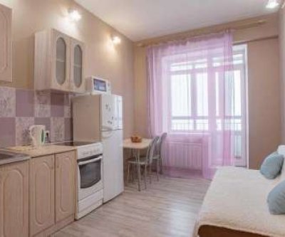 1-комнатная квартира, Дальневосточная улица, 106: Иркутск, Дальневосточная улица, фото 4