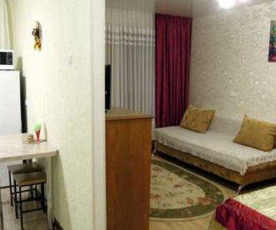 1-комнатная квартира, улица Юлиуса Фучика, 10: Пятигорск, улица Юлиуса Фучика, фото 5