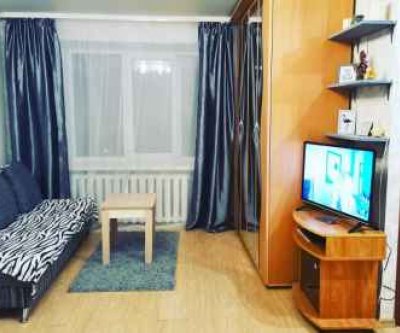 1-комнатная квартира, улица Парфёнова, 40: Тюмень, улица Парфёнова, фото 1