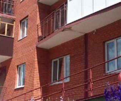 1-комнатная квартира, Харьковская улица, 85А: Тюмень, Харьковская улица, фото 5