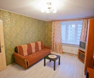1-комнатная квартира, улица Матросова, 16: Смоленск, улица Матросова, фото 4
