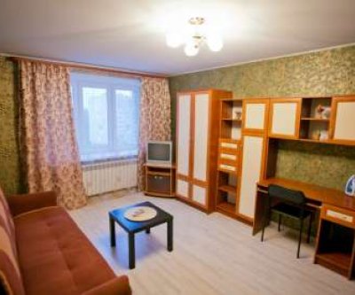 1-комнатная квартира, улица Матросова, 16: Смоленск, улица Матросова, фото 2