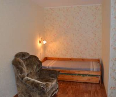 1-комнатная квартира, улица Николаева, 34В: Смоленск, улица Николаева, фото 3