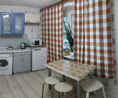1-комнатная квартира, переулок Зои Космодемьянской, 5: Смоленск, переулок Зои Космодемьянской, фото 1