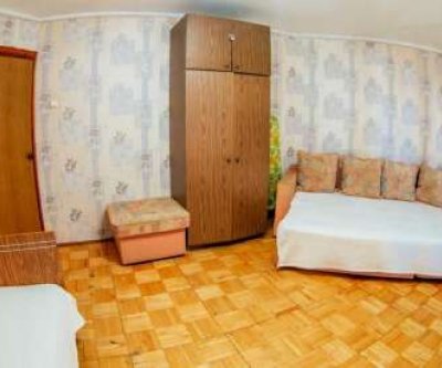 1-комнатная квартира, проспект Гагарина, 26: Смоленск, проспект Гагарина, фото 4