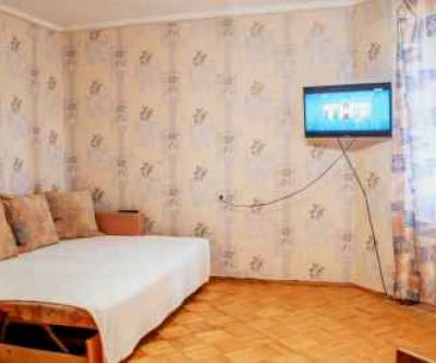 1-комнатная квартира, проспект Гагарина, 26: Смоленск, проспект Гагарина, фото 1