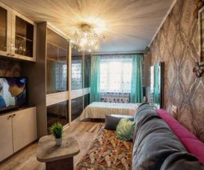 1-комнатная квартира, проспект Гагарина, 47: Смоленск, проспект Гагарина, фото 2