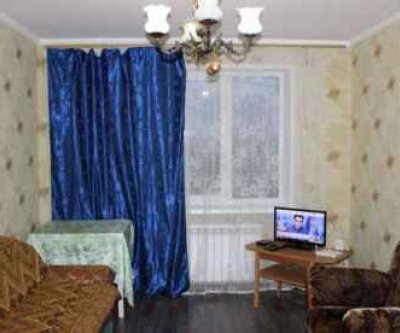 1-комнатная квартира, улица Юбилейная, 10: Смоленск, улица Юбилейная, фото 1