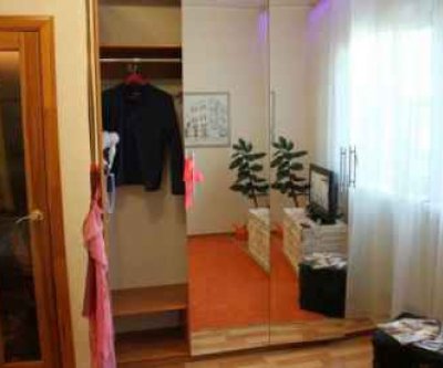 1-комнатная квартира, улица Николая Островского, 115: Астрахань, улица Николая Островского, фото 1