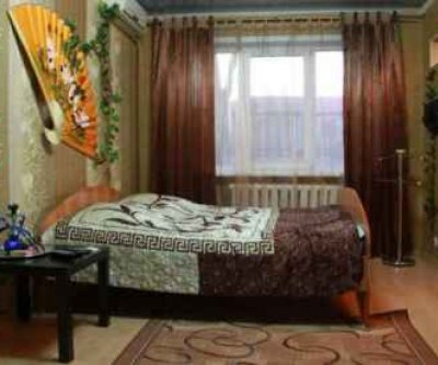 1-комнатная квартира, улица Яблочкова, 38: Астрахань, улица Яблочкова, фото 1