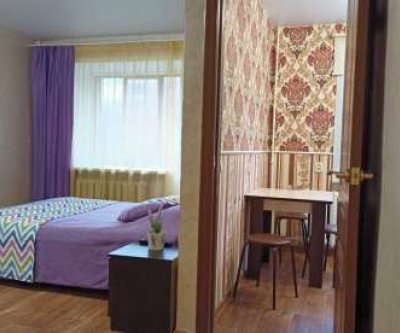 1-комнатная квартира, проспект Толбухина, 64: Ярославль, проспект Толбухина, фото 5