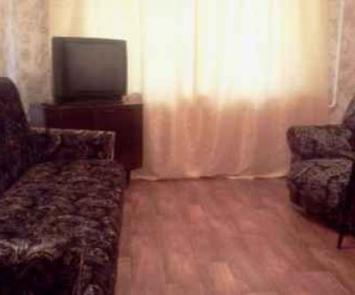 1-комнатная квартира, Дзержинского проспект, 49: Ярославль, Дзержинского проспект, фото 1