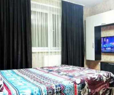 1-комнатная квартира, улица Ленинского Комсомола, 37к1: Чебоксары, улица Ленинского Комсомола, фото 1