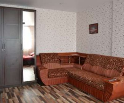 1-комнатная квартира, улица Пирогова, 1к5: Чебоксары, улица Пирогова, фото 2