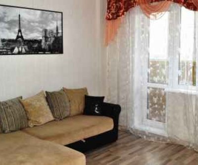 Квартира с кондиционером и отличным видом 17 этаж!: Челябинск, улица Скульптора Головницкого, фото 1