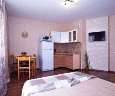 1-комнатная квартира, улица Молодогвардейцев, 76: Челябинск, улица Молодогвардейцев, фото 4