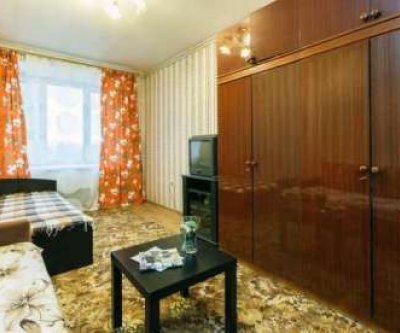 1-комнатная квартира, улица Воровского, 77: Челябинск, улица Воровского, фото 3