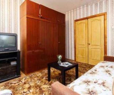 1-комнатная квартира, улица Воровского, 77: Челябинск, улица Воровского, фото 4