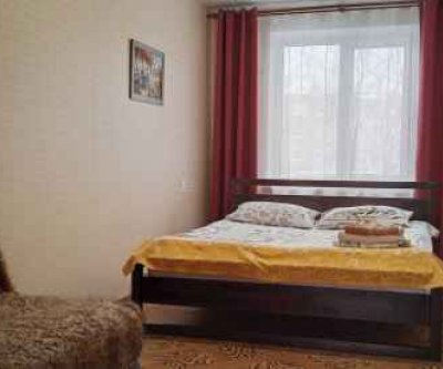 2-комнатная квартира, улица Молодогвардейцев, 26: Челябинск, улица Молодогвардейцев, фото 1