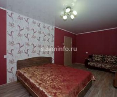 1-комнатная квартира, улица Дзержинского, 104а: Челябинск, улица Дзержинского, фото 3