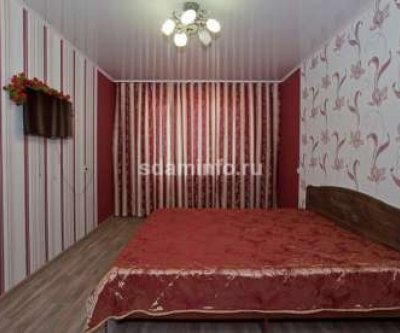 1-комнатная квартира, улица Дзержинского, 104а: Челябинск, улица Дзержинского, фото 2