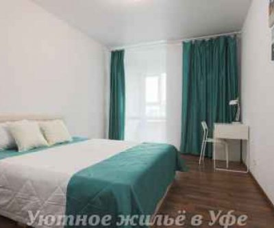 2-комнатная квартира, проспект Октября, 107А: Уфа, проспект Октября, фото 1