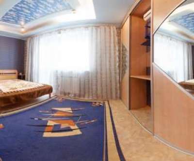 3-комнатная квартира, проспект Комарова, 22: Омск, проспект Комарова, фото 4