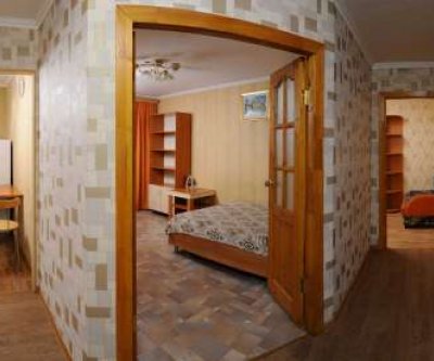2-комнатная квартира, проспект Карла Маркса, 29а: Омск, проспект Карла Маркса, фото 3