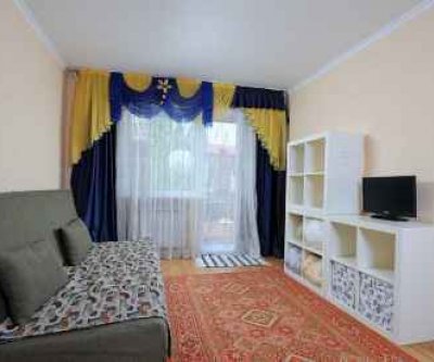 1-комнатная квартира, проспект Мира, 10: Омск, проспект Мира, фото 1