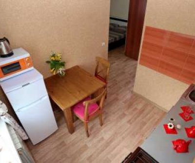 1-комнатная квартира, проспект Мира, 38г: Омск, проспект Мира, фото 4