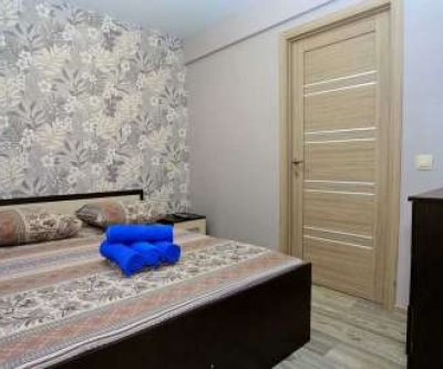 3-комнатная квартира, проспект Мира, 38В: Омск, проспект Мира, фото 5