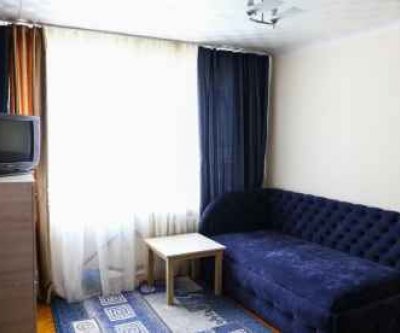 1-комнатная квартира, Ботанический проезд, 15: Ставрополь, Ботанический проезд, фото 1
