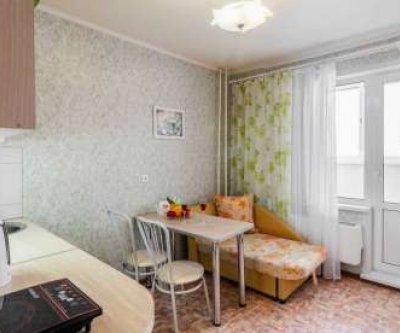 1-комнатная квартира, улица Революционная, 13а: Тольятти, улица Революционная, фото 4
