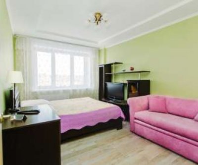 1-комнатная квартира, улица Александра Кудашева, 110: Тольятти, улица Александра Кудашева, фото 3