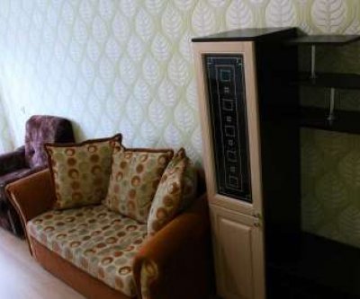 1-комнатная квартира, улица Елизаровых, 39: Томск, улица Елизаровых, фото 4