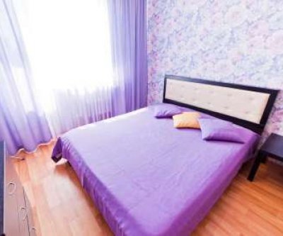 1-комнатная квартира, улица Елизаровых, 4: Томск, улица Елизаровых, фото 3
