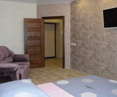 1-комнатная квартира, проспект Академика Филатова, 1: Ульяновск, проспект Академика Филатова, фото 4